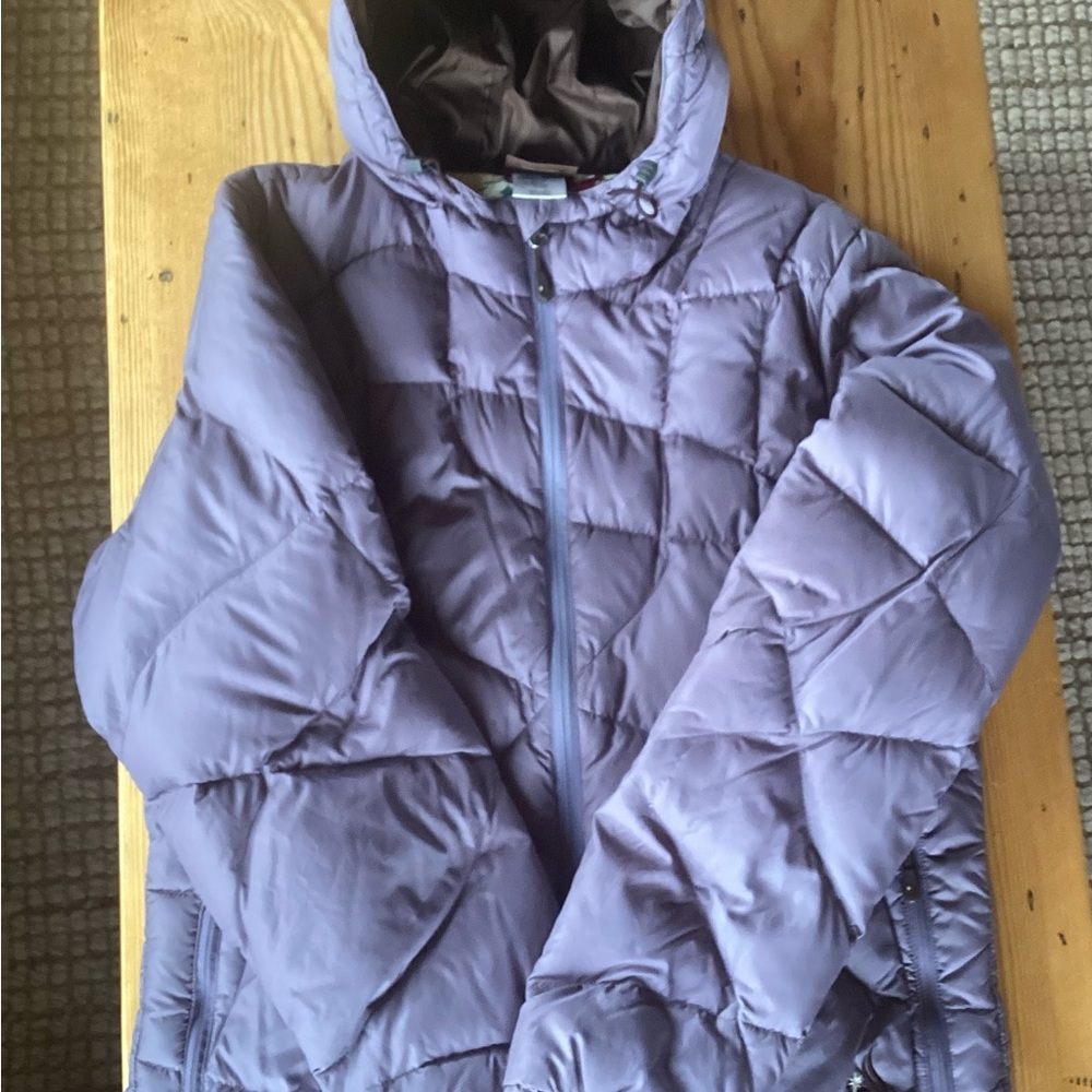 Isis Down Jacket - Womens sz 10 (fits more like a sz 8 or medium)